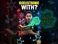 Carbon monooxide is isoelectronic with? #odishaboard #bidyasagarclasses #