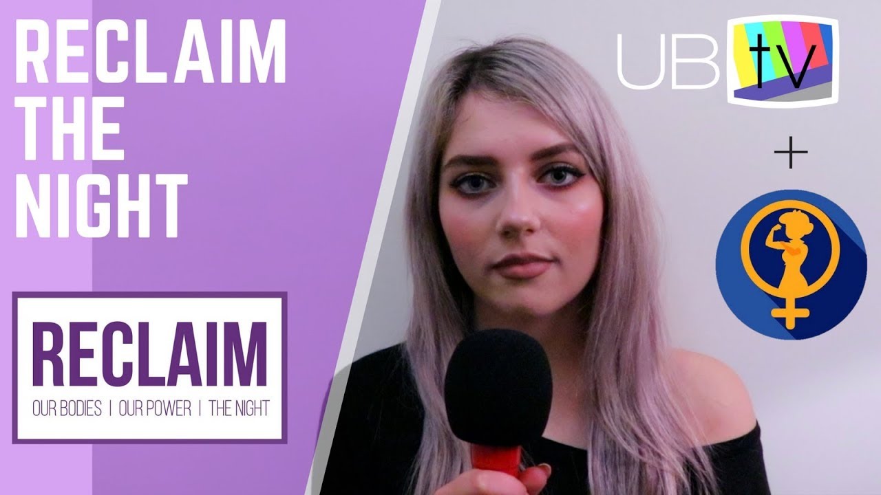 RECLAIM: The Night - YouTube UBTV
