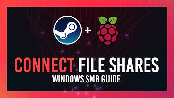 Connect to Windows File Shares on Raspberry Pi | Simple SMB Guide