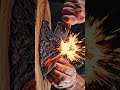 ASMR Volcano Satisfaction video #asmr #satisfying #smooth #trending