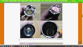 The Best Led In A Flashlight In 2022 - Which One To Choose. Many Examples With Reviews