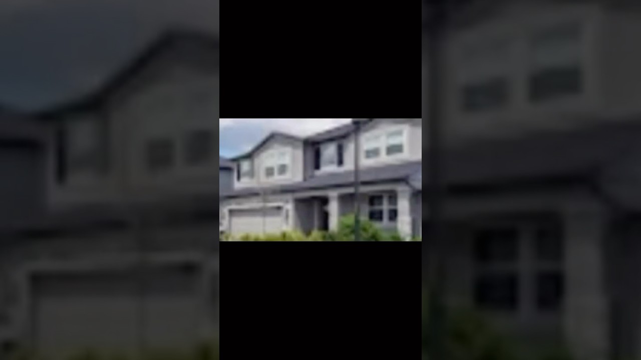 New Homes Oakstead Land o Lakes Outside Tampa 