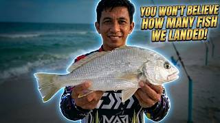 You Won't Believe How Many Fish We Landed!