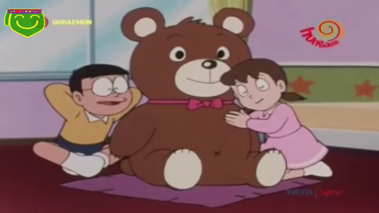 Doraemon | Gift Clothes New Episode In Hindi|