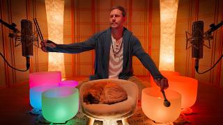 Tuning Fork Chakra Healing