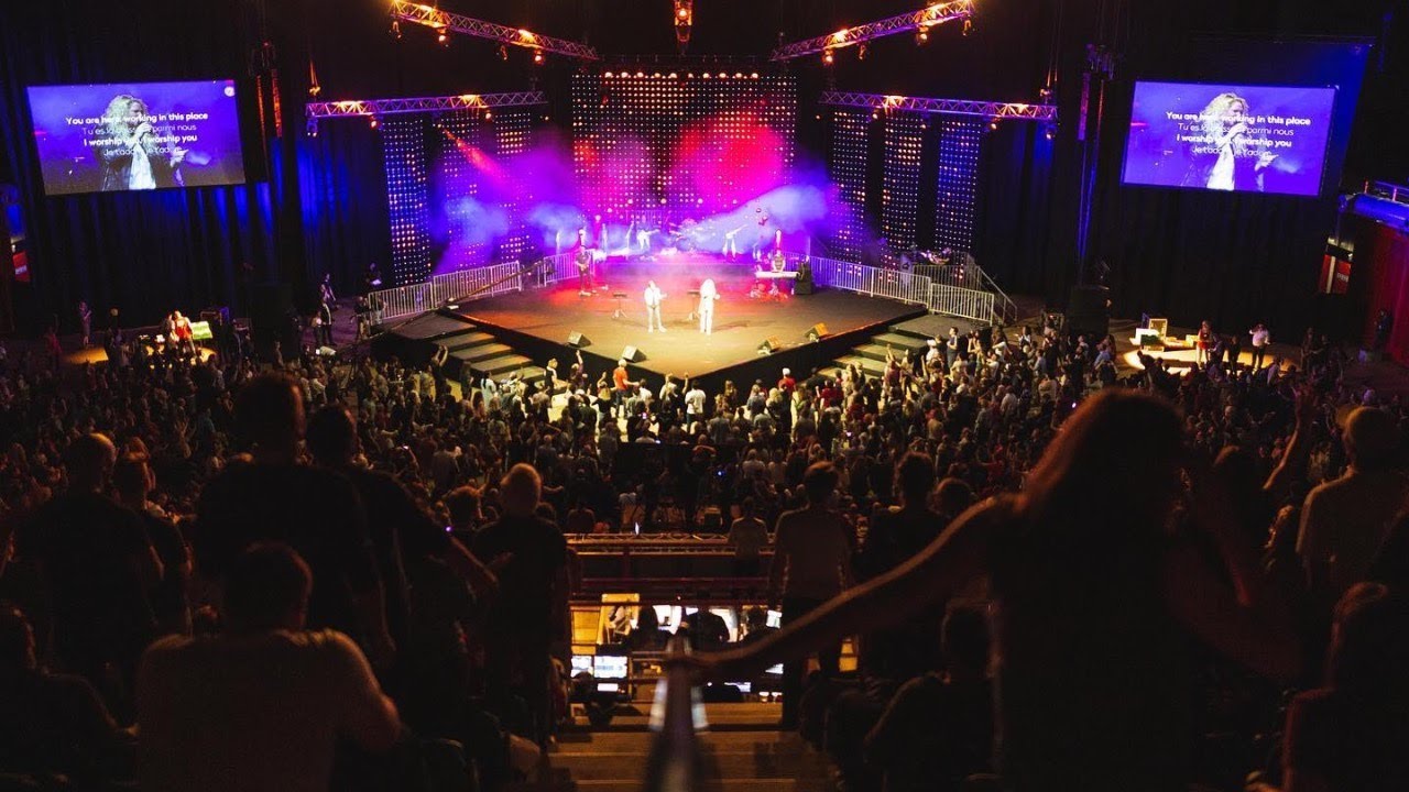 HOH English church service YouTube