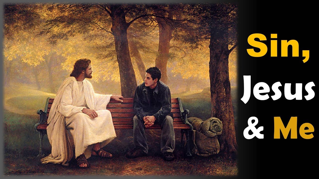 Sin, Jesus & Me - Nader Mansour