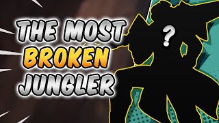 The Most Broken And Tankiest Jungler In Mobile Legends screenshot 5