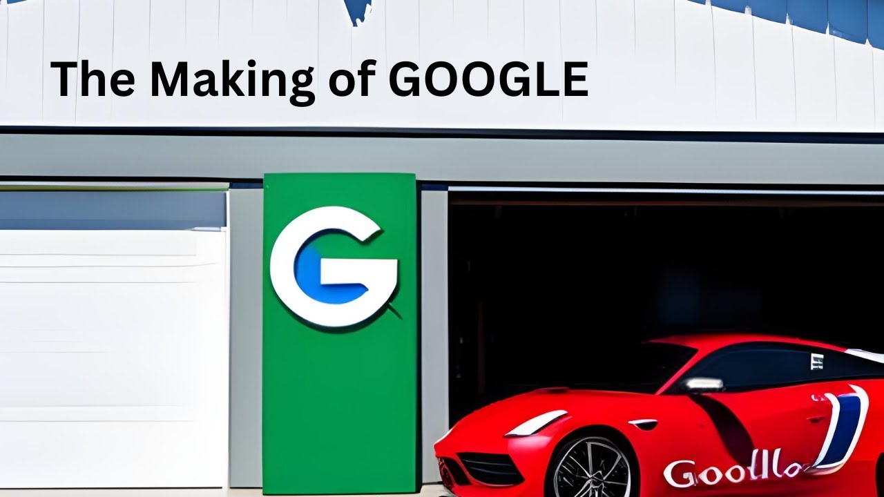 a Brief History of Google. - YouTube