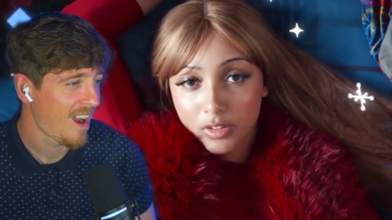 PinkPantheress - Illegal (Official Video) FIRST REACTION PinkPantheress - Illegal (Official Video) FIRST REACTION