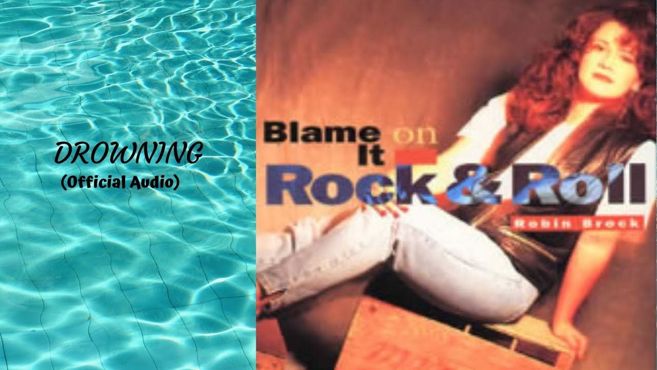 Robin Brock - Drowning (Official Audio)