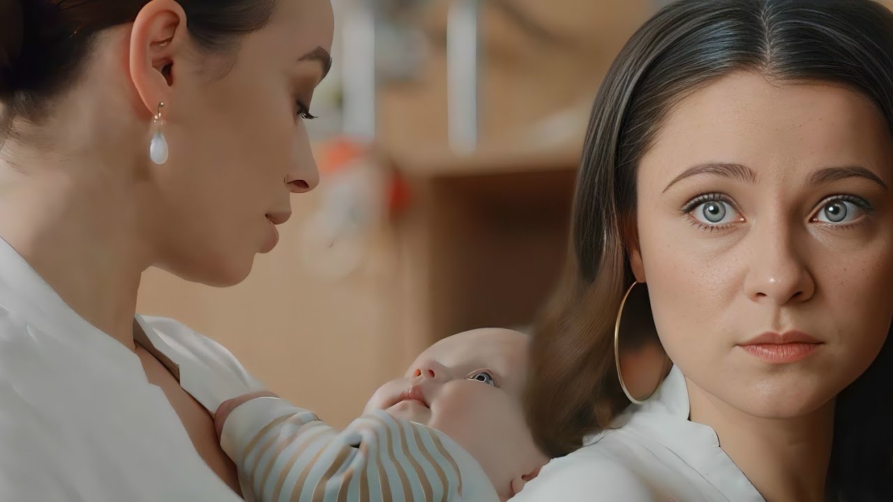 Её материнство - чужая тайна "Ребёнок с гарантией", мелодрама, 2022. Украина