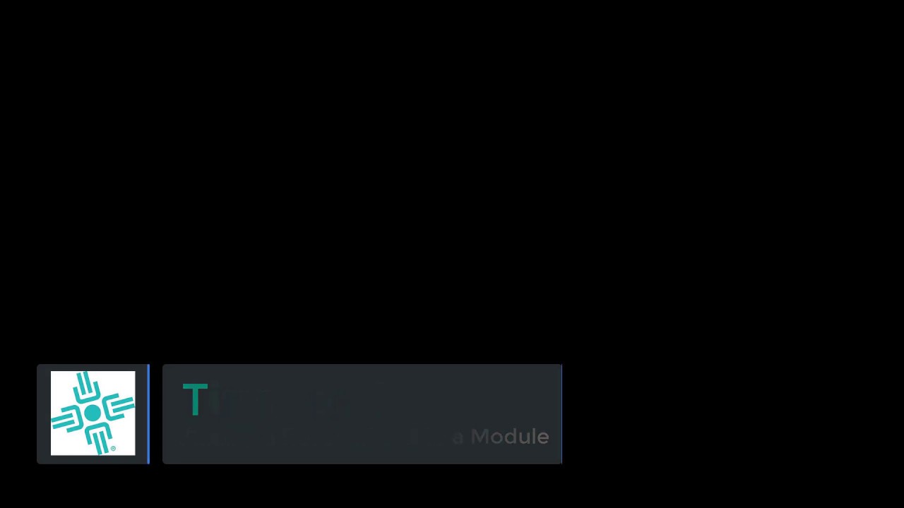 Adding a Requirement to a Module - YouTube