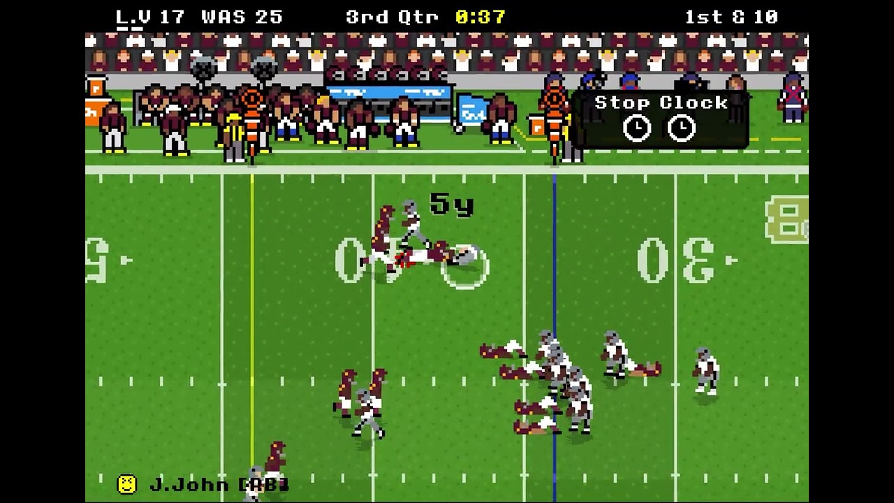 Retro Bowl III