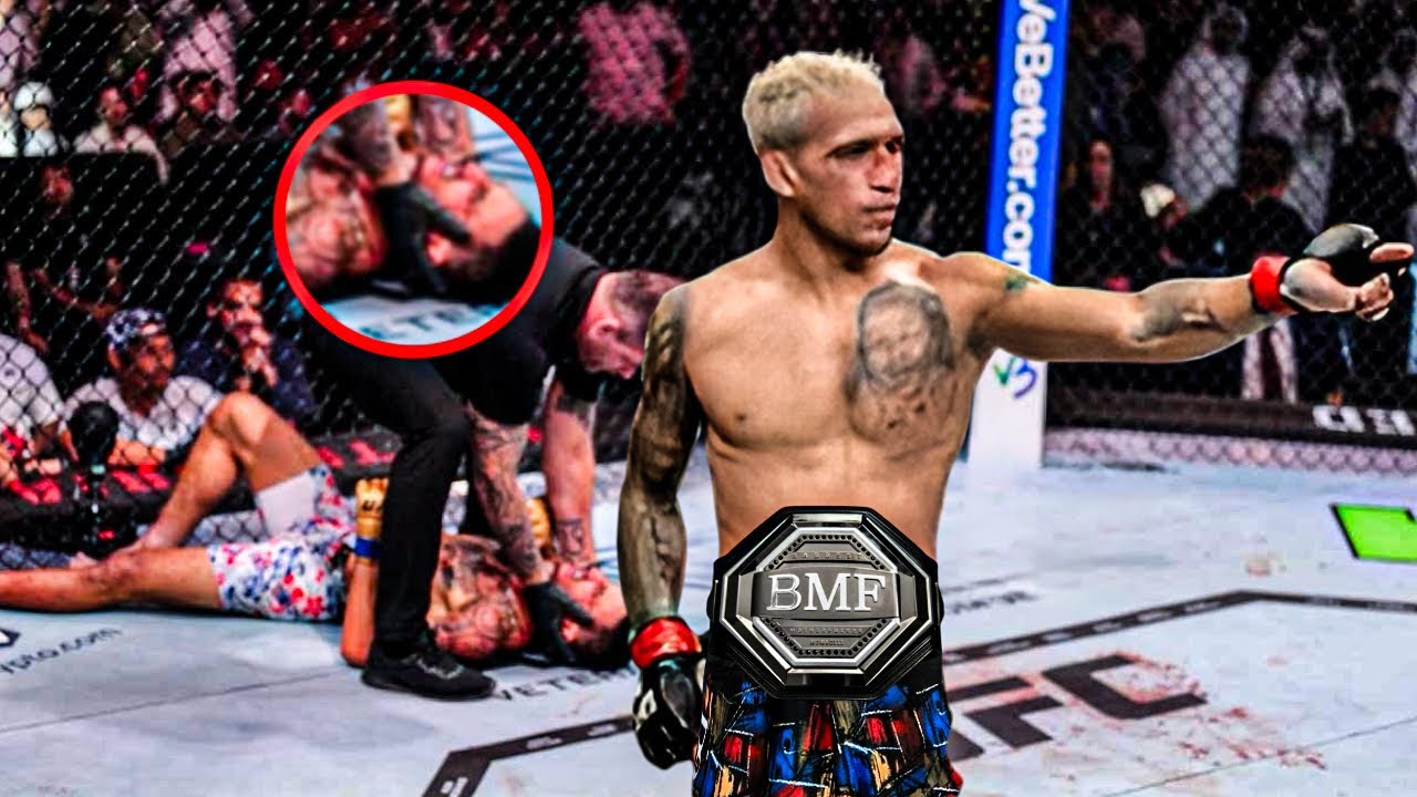 5 Reasons why Charles Oliveira WILL DESTROY Max Holloway