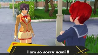 Yandere Anime High School Yandere life Simulator Game screenshot 5
