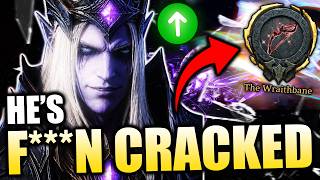Silas is GOATED NOW. Aspect Improves Single Target Damage. Full Showcase ⁂ Watcher of Realms