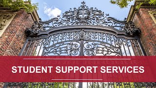 Student Support Services