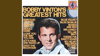 Video thumbnail of "Bobby Vinton - Over the Mountain (Across the Sea)"