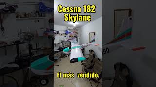 Cessna 182 Skylane, El mejor entrenador.