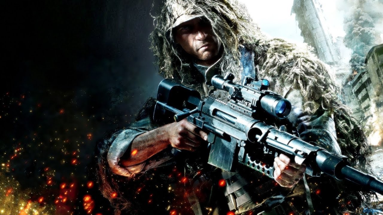 Sniper: Ghost Warrior 2 — Хэдшоты | ТРЕЙЛЕР