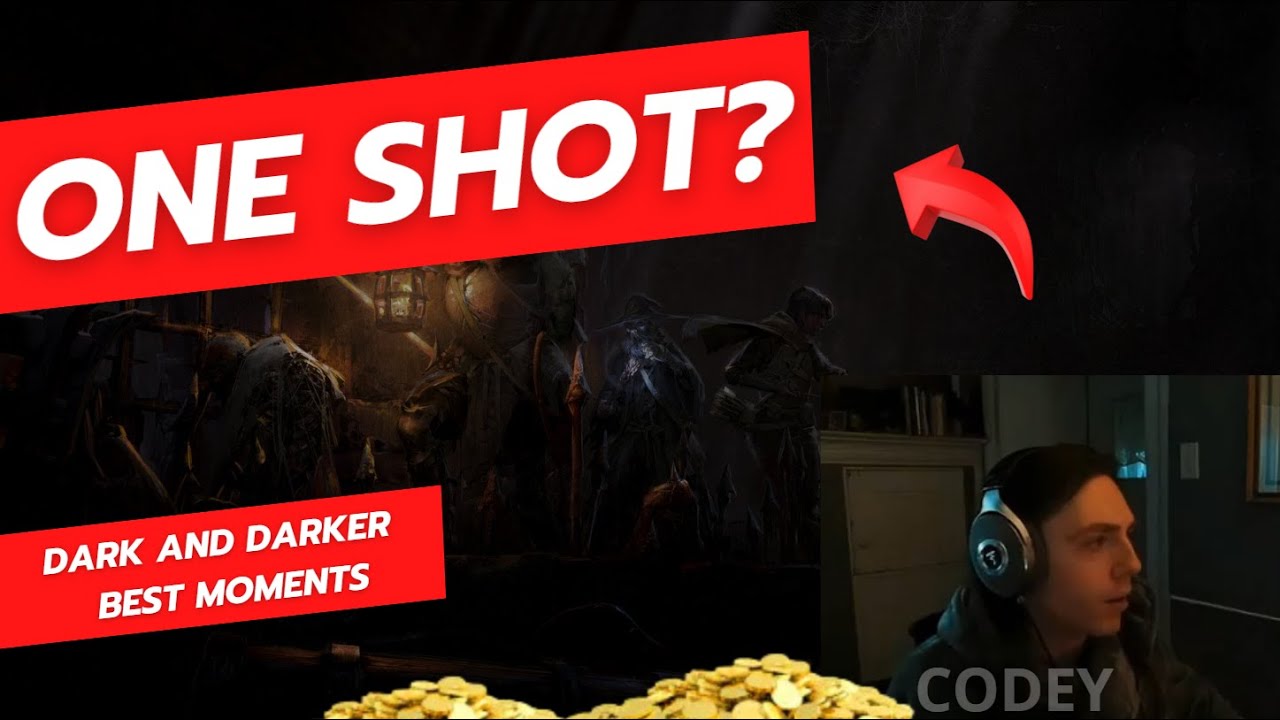 Один выстрел? - Темные и еще более темные моменты 65