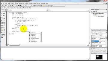 VB6 - Chuỗi - Tách họ tên