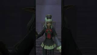129 Final Fantasy collaboration pull. Wizardry Variants Daphne