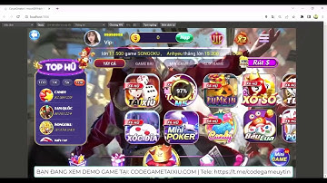 full souce code src game bai tai xiu mon88 c#