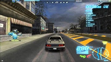 NFS World: Dover & Lepus