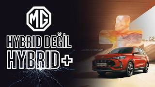 MG ZS Hybrid+ Test Sürüşü | Elektrikli Gibi Giden Hibrit SUV!