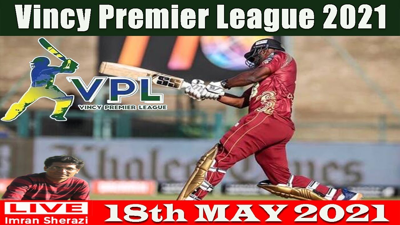 Live FCS v DVE | Fort Charlotte Strikers v Dark View Explorers | Vincy Premier League 2021