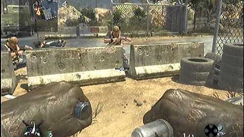 out the map on firing range on bops 1 (GLITCH NOT PATCHED)