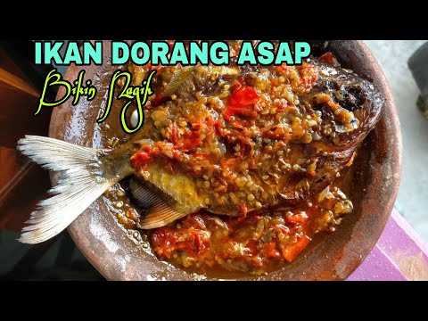 Ikan Dorang Perak Tidak Boleh Makan