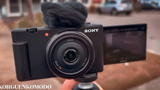 *ENGLISH REVIEW* Sony ZV1F after 2 months - Better than smartphones?