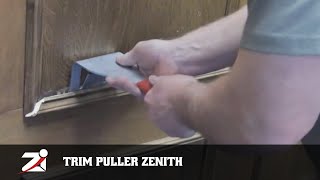 Trim Puller from Zenith