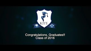 KITE Graduation 2016 Promo Video - Uncut