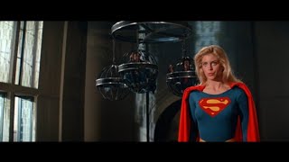 Supergirl 1984 | Kara escapes from the Phantom Zone to confront Selena |