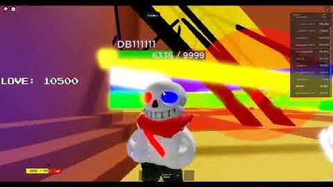 show case fatal error sans 3d