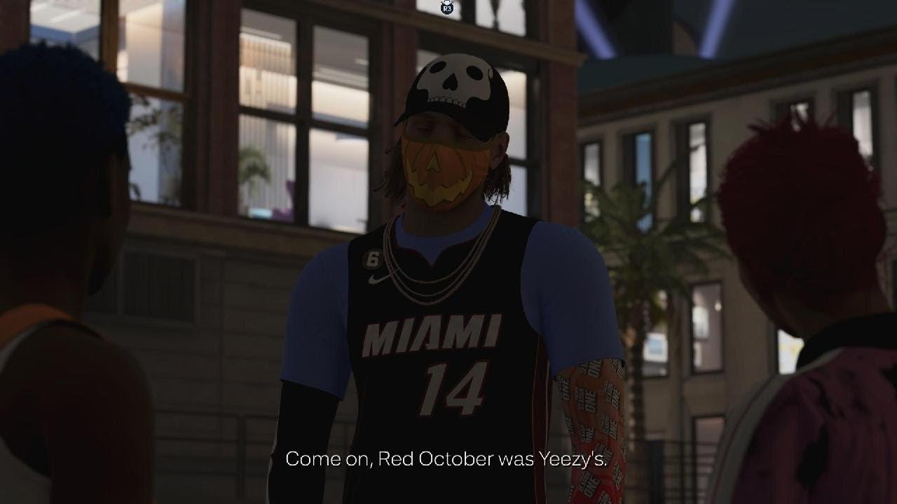 NBA 2K23 , Fashion Trivia 10, All Answers for Yolanda & Sabine YouTube