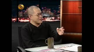 20091117《锵锵三人行》：奥巴马亲自打伞与其草根出身