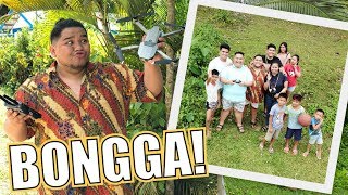 FIRST TIME MAGPALIPAD NG DRONE (MGA IGNORANTE!!!) | LC VLOGS #190