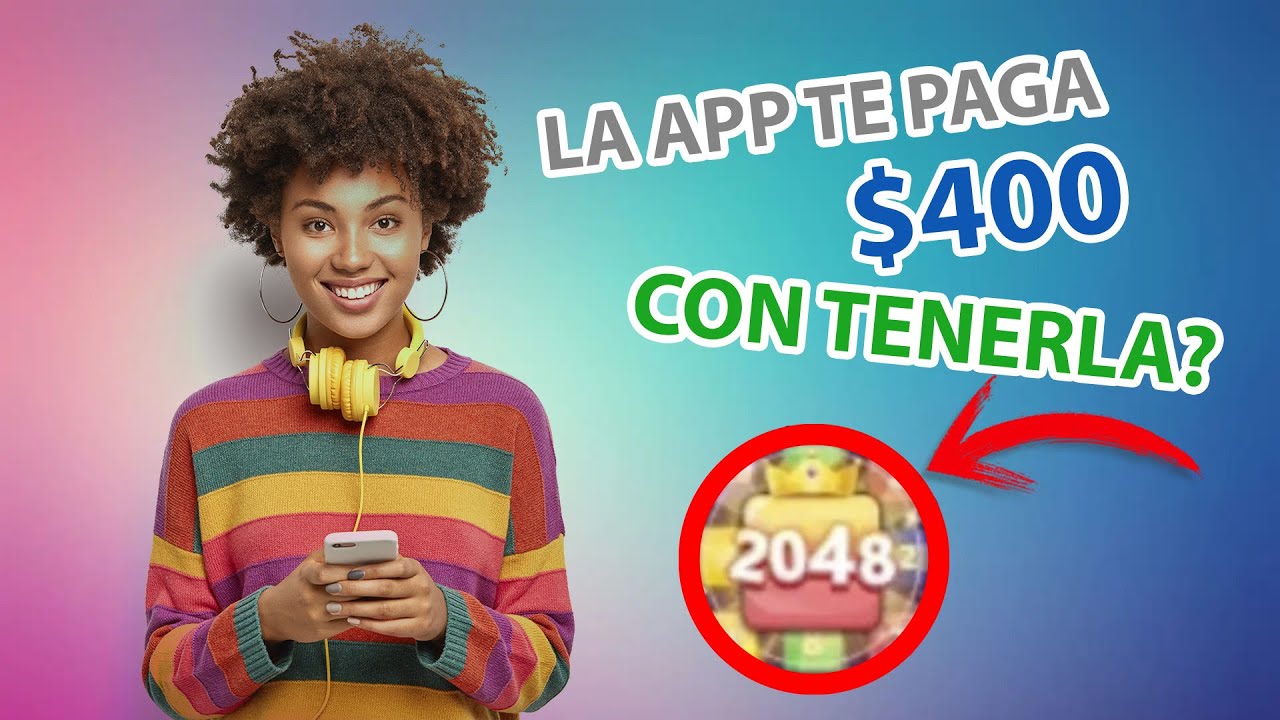 GANA DINERO GRATIS CON UNA APP? NumBer Merge Review YouTube
