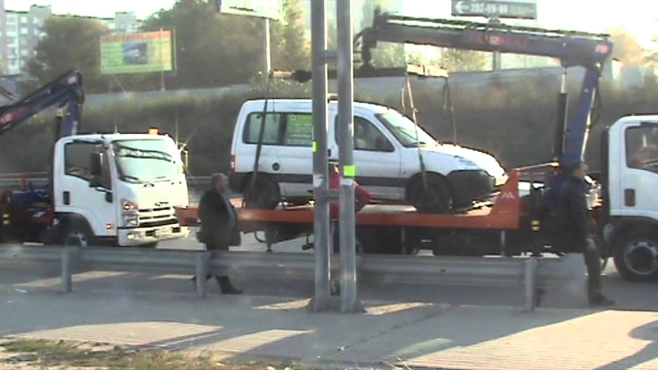 Эвакуация автомобилей воронеж