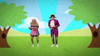 Gansie - Oh heideroosje OFFICIELE VIDEOCLIP
