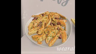 FLF Nov 19, 2021 - Vespertine - Cheesy Wedges