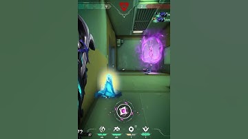 Smooth Omen 1 vs 4 clutch in seconds