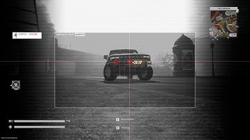 how to Place a tactical camera at the central | security checkpoint mission DMZ |  Solo