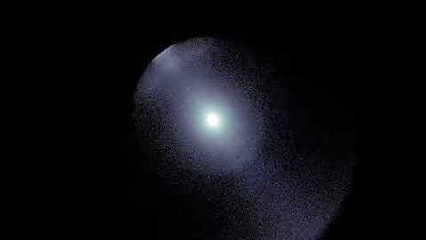 N-body simulation of NGC4104 shells
