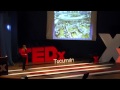 El ying-yang de la agregación de proteínas: Rosana Chehin at TEDxTucuman 2012
